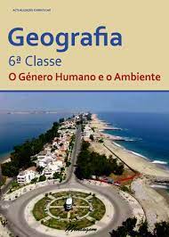 Baixar Livro de Geografia 6ª Classe Angola em PDF