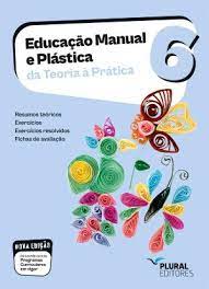 Livro de Educação Manual e Plástica 6ª Classe Angola em PDF