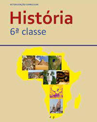 Livro de História 6ª Classe Angola em PDF