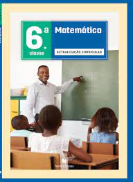 Baixar Livro de Matemática 6ª Classe em PDF