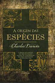 Livro A Origem das Espécies - Charles Darwin