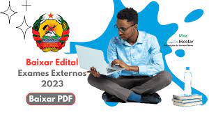 Edital de Exames Extraordinários 2023 pdf